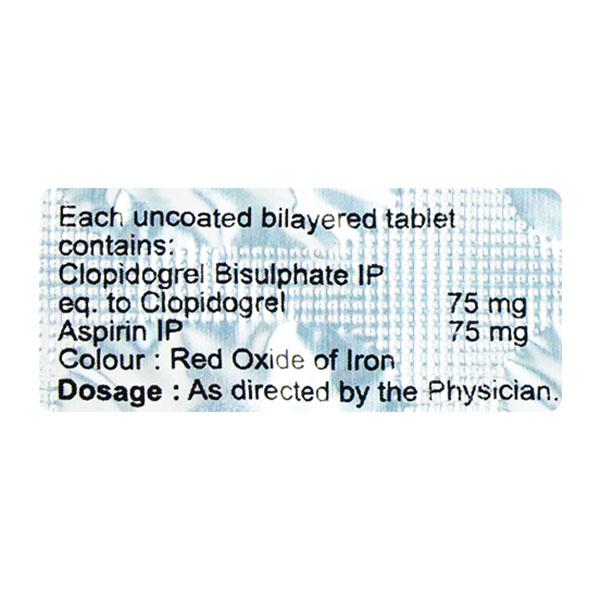 CLOPINOL AP Tablet 10's