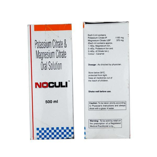 Noculi Solution 500ml