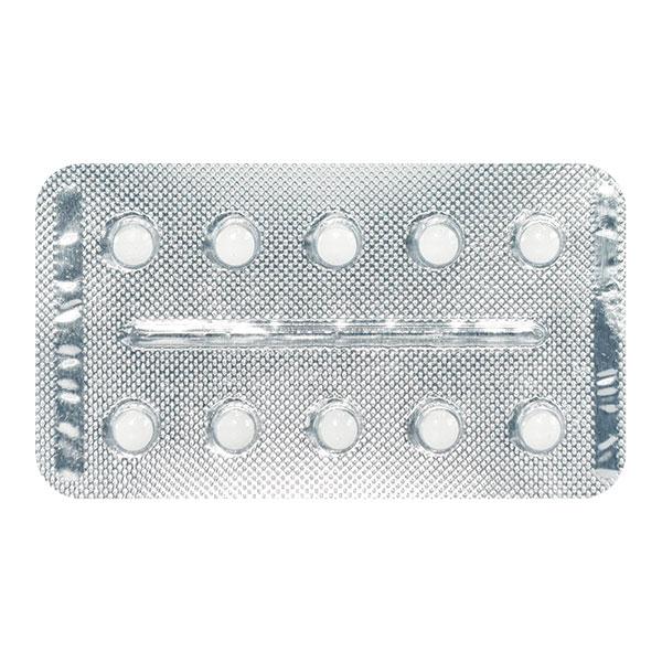 LUPIVOR 5 Tablet 10's