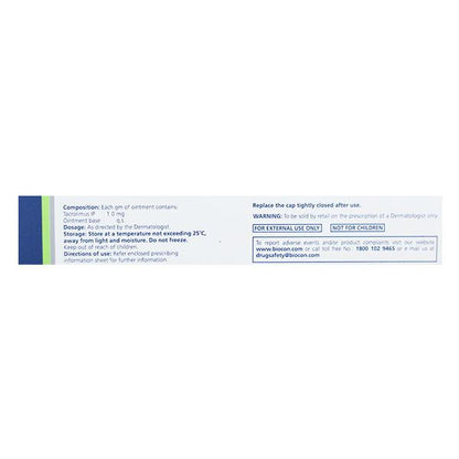 Tbis 0.1% Ointment 30gm