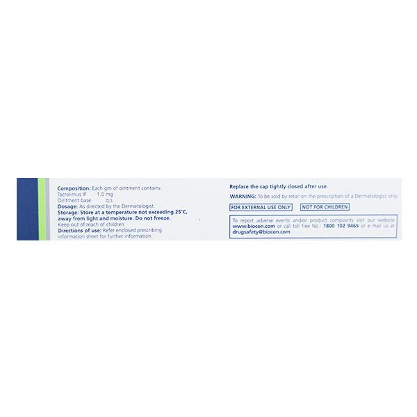 Tbis 0.1% Ointment 30gm