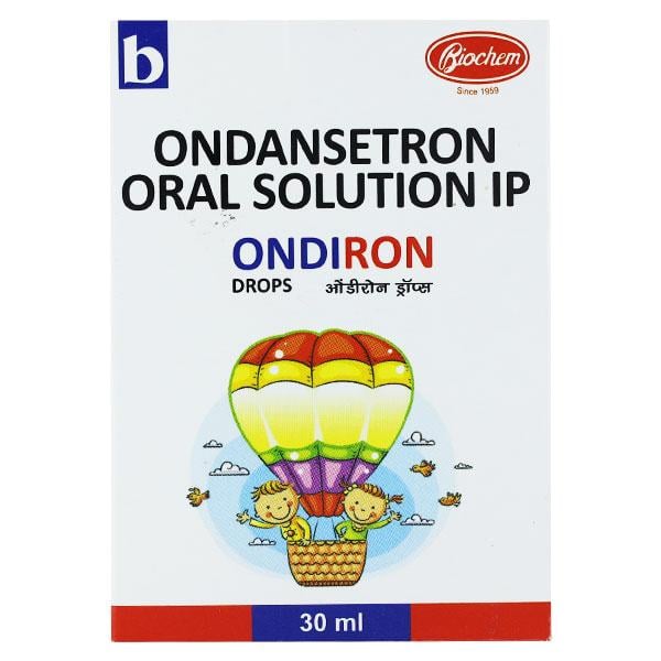 Ondiron 2mg Drops 30ml