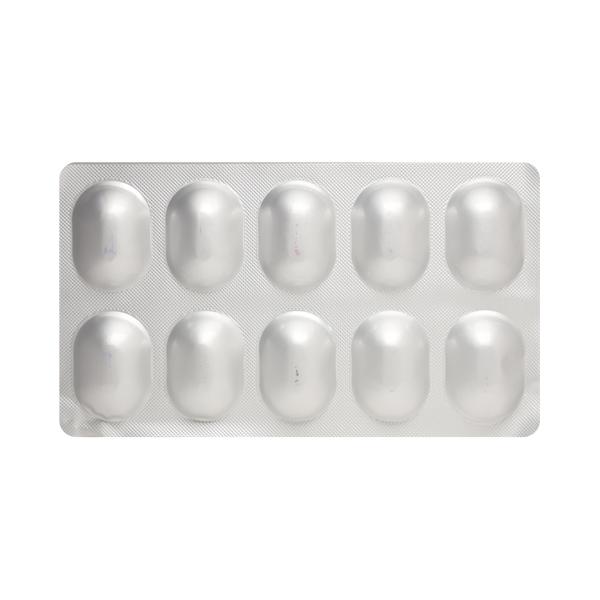 Glytrin Met 20/1000mg Tablet 10'S