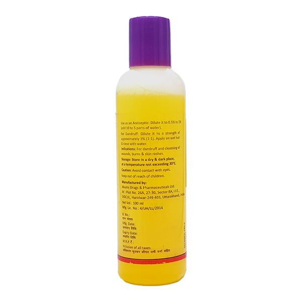 Cetrilak Mild Solution 100ml