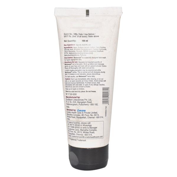 Melawash Face Wash 100ml