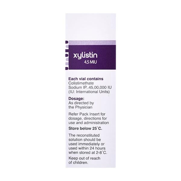 Xylistin 4.5Miu Injection 1'S