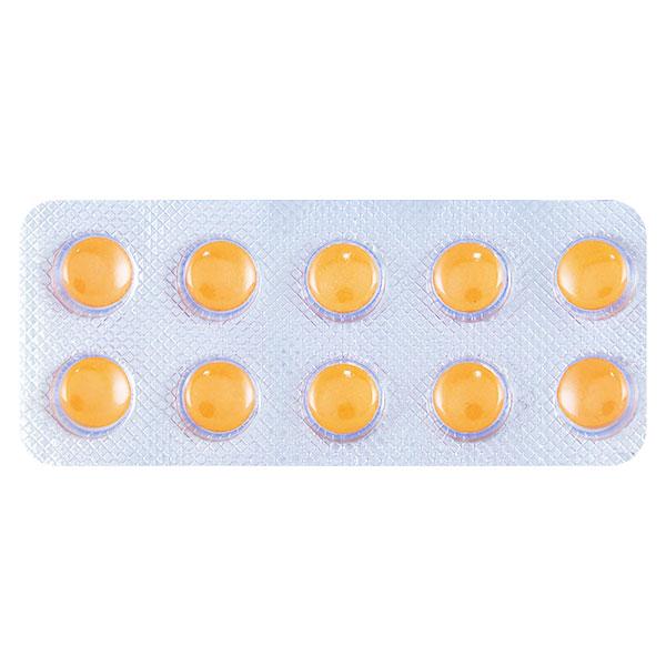 METOL 25 Tablet 10's