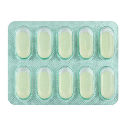 CC GO NF Tablet 10'S