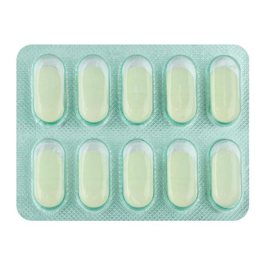 CC GO NF Tablet 10'S