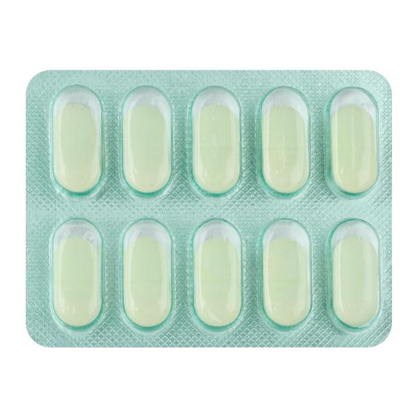 CC GO NF Tablet 10'S