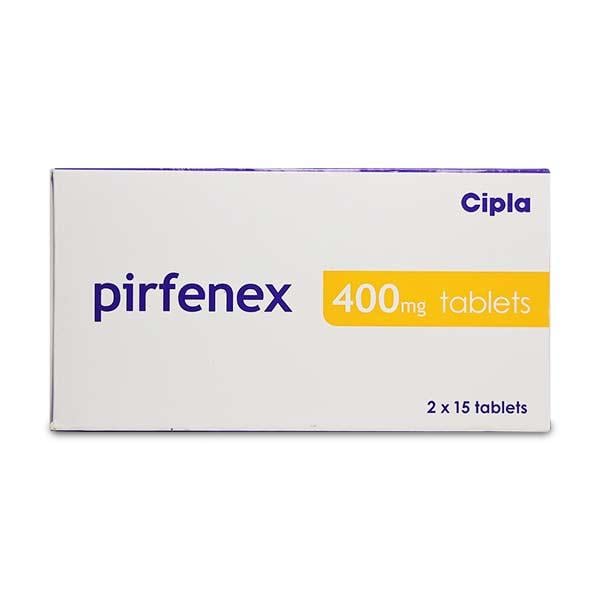 PIRFENEX 400mg Tablet 15's