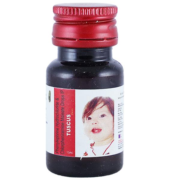 TUSCUS Drops 15ml