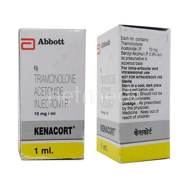 Kenacort 10mg Injection 1ml