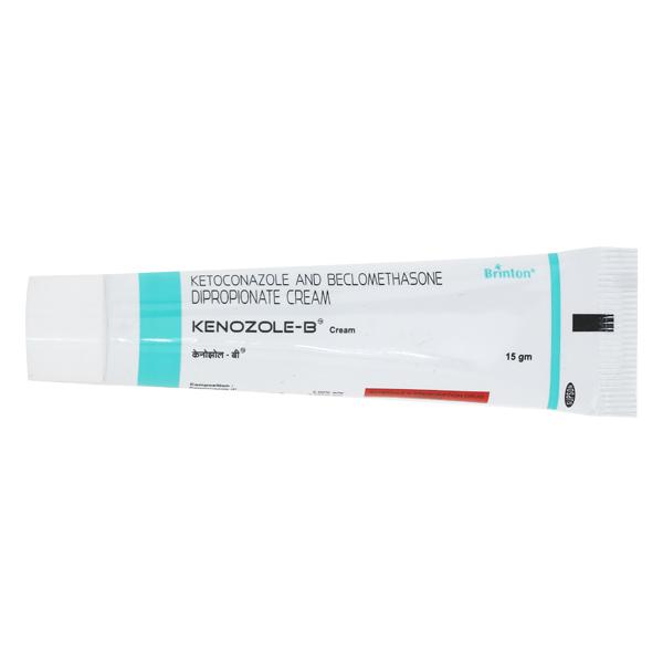 Kenozole B Cream 15gm