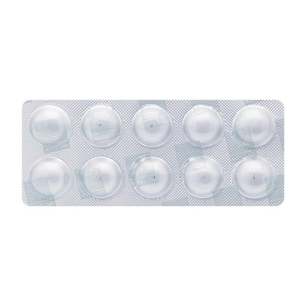 BISOT 5 Tablet 10's