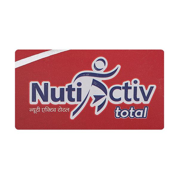 NUTIACTIV TOTAL Tablet 15's