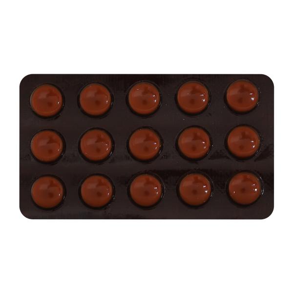 Mazetol Sr 200Mg Tablet 15's