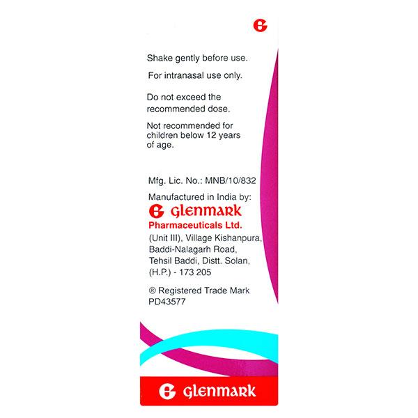 RYALTRIS AZ 9.5 Nasal Spray 75md