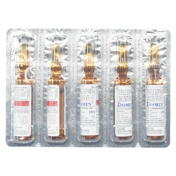 DOMIN 200mg Injection 5ml