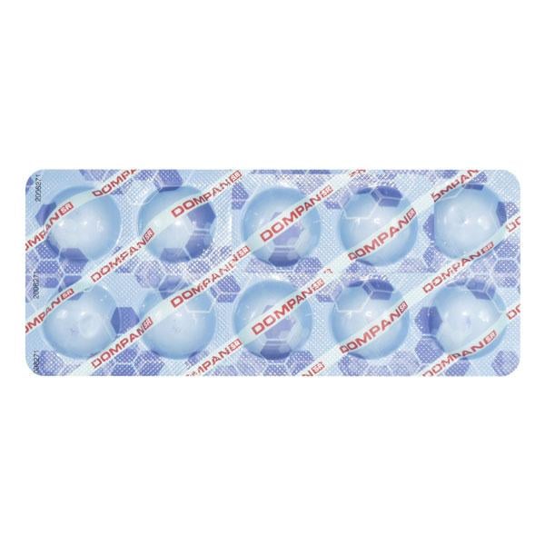 Dompan SR Tablet 10'S
