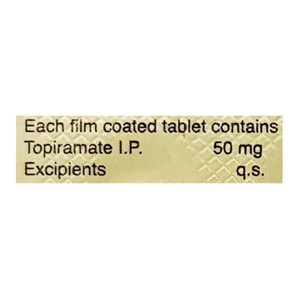 Nextop 50mg Tablet 10'S