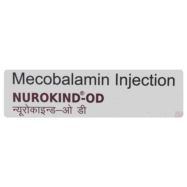 Nurokind OD Injection 1ml
