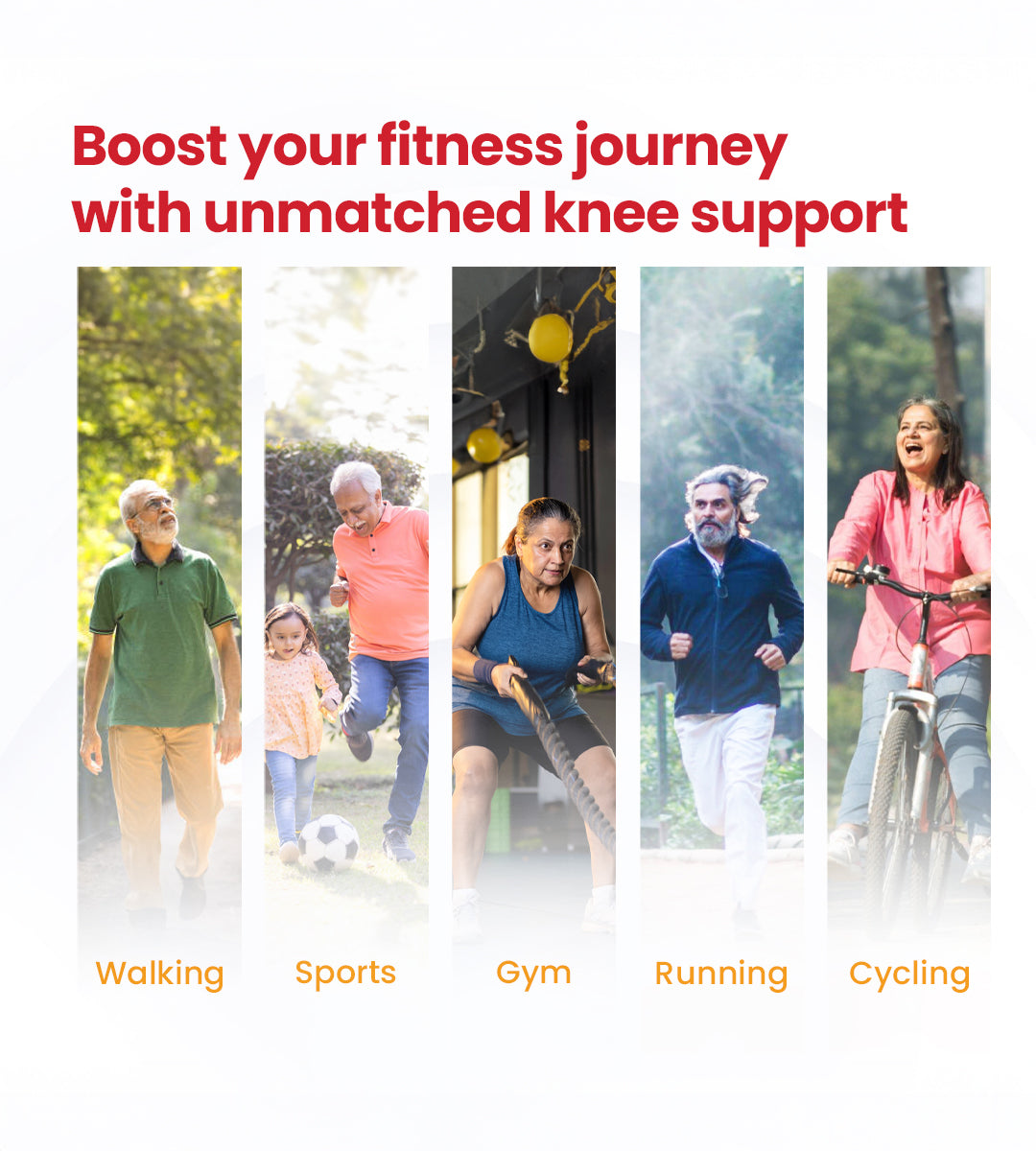 AGEasy Comfort Knee Sleeve