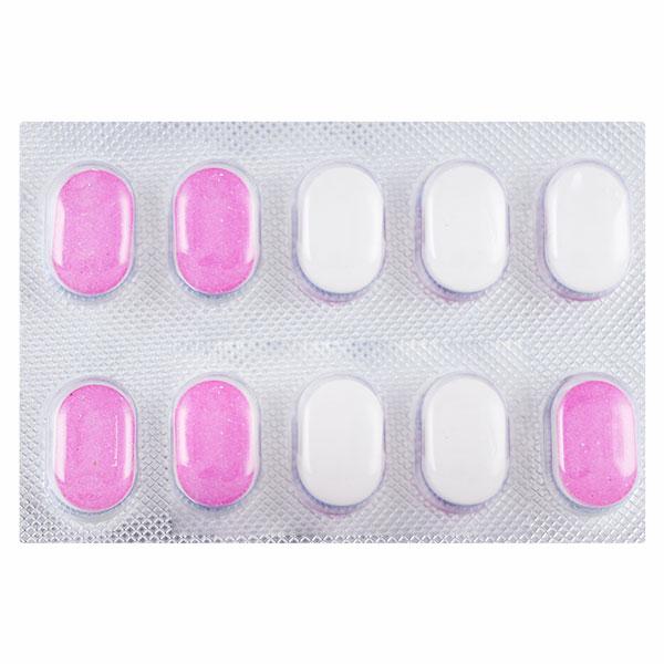 ENDOGLIM MP1 Tablet 10's