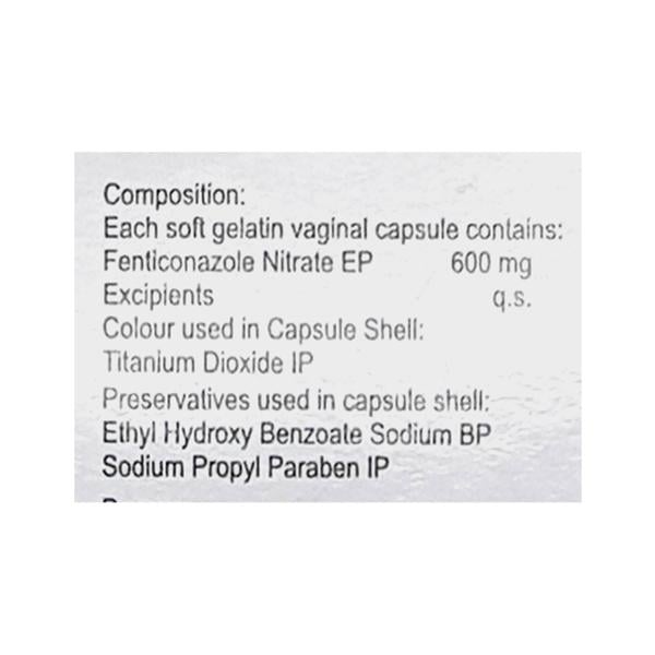 Fentin Capsule 1'S