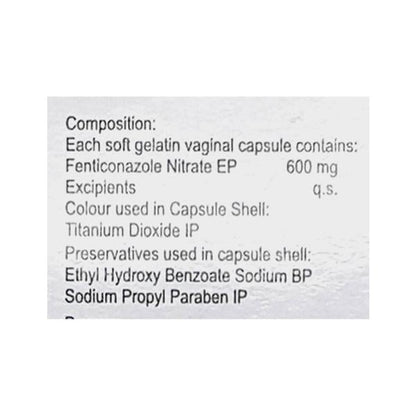 Fentin Capsule 1'S