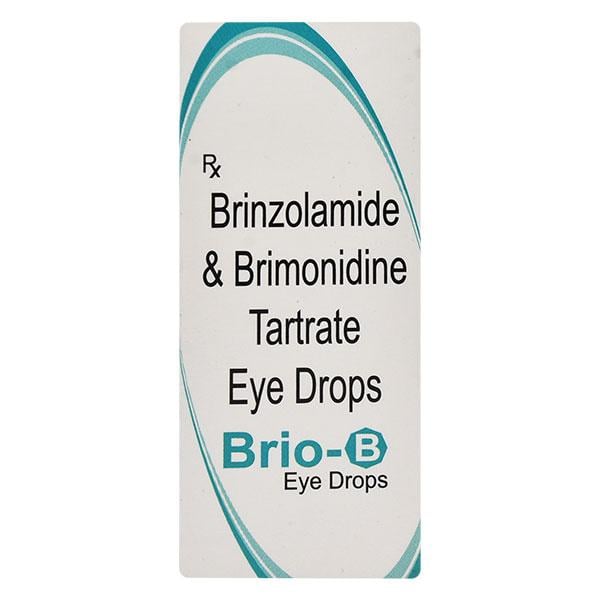 BRIO B Eye Drops 5ml