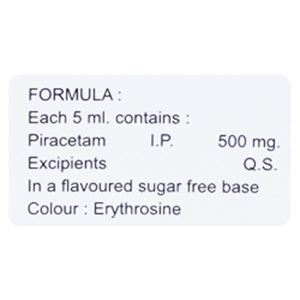 NEUROFIT Sugar Free Syrup 200ml