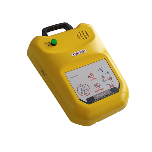 Uni-EM Lifeguard Defibrillator