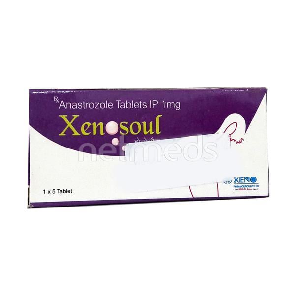 Xenosoul Tablet 5'S