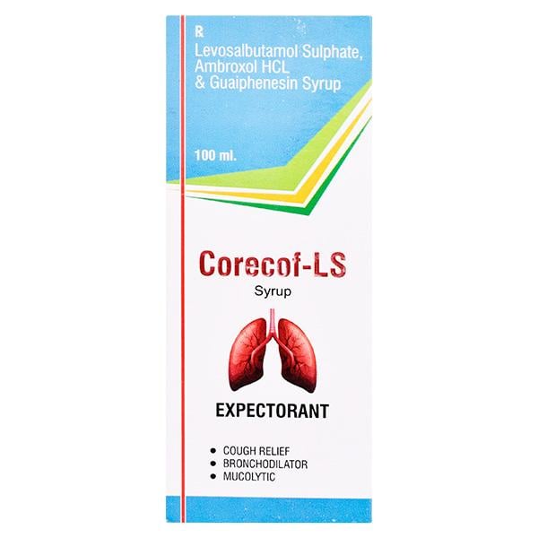 CORECOF LS Syrup 100ml