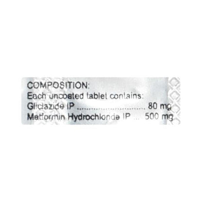 Walformin Tablet 10'S