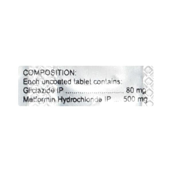 Walformin Tablet 10'S