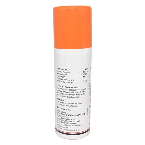 Healex Plus Spray 100gm