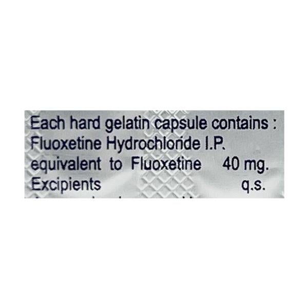 Defutin 40mg Tablet 10'S