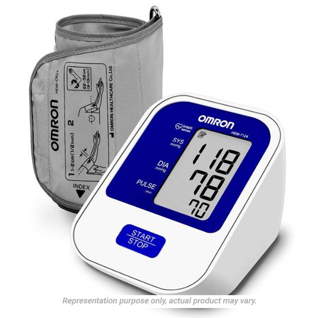Omron Digital BP machine