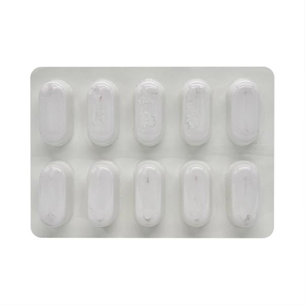 VICRA M Tablet 10's