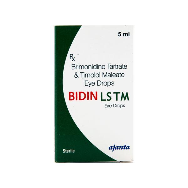 Bidin LS TM Eye Drops 5ml