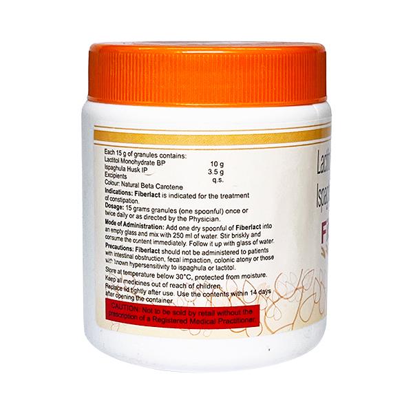 FIBERLACT Granules 180g