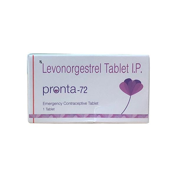 PRONTA 72 Tablet 1's