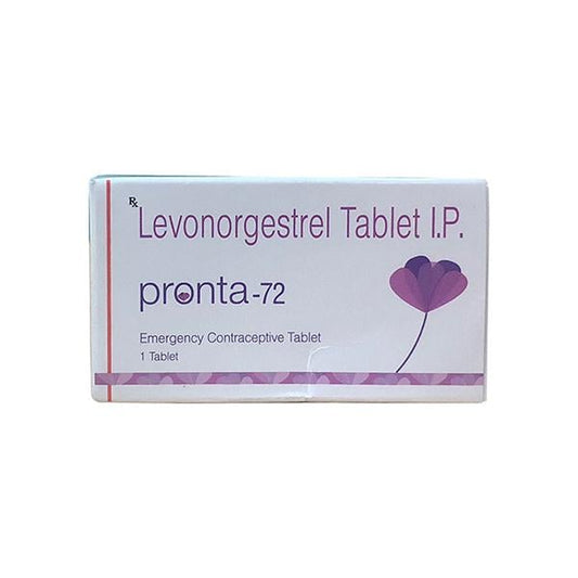 PRONTA 72 Tablet 1's