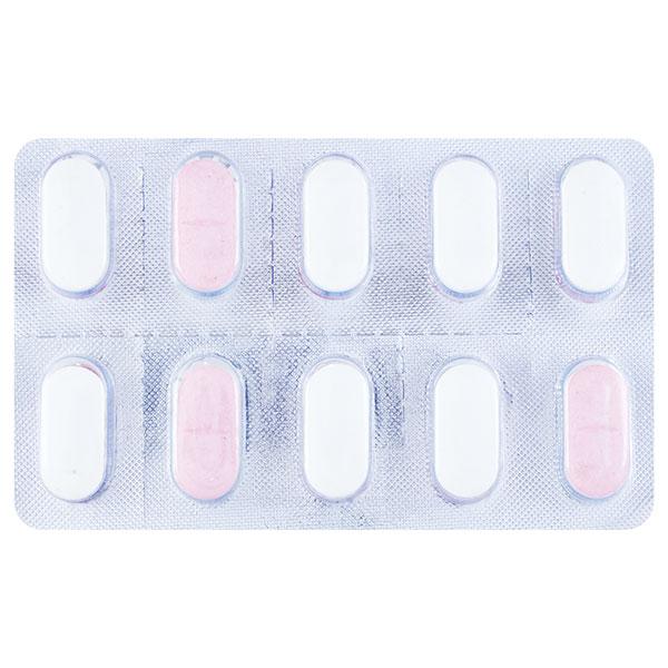 ZULIP G3 FORTE Tablet 10's