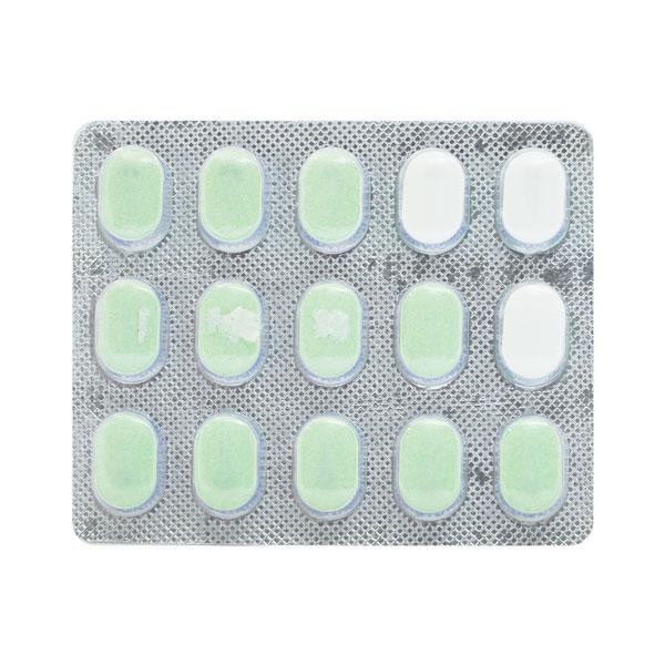 APRIGLIM M 0.5 Tablet 15's