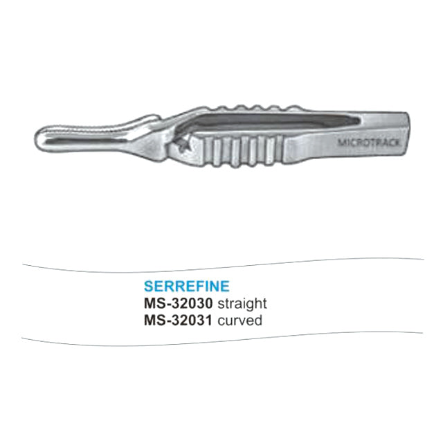 Microtrack Serrefine