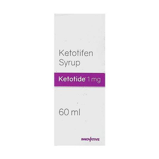 KETOTIDE Syrup 60ml