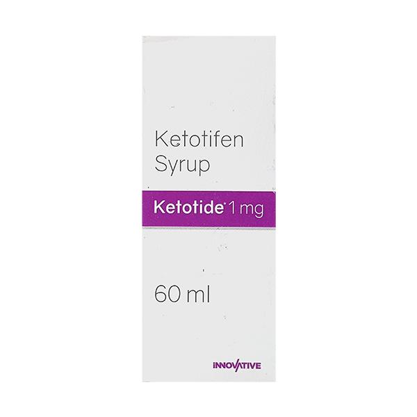 KETOTIDE Syrup 60ml